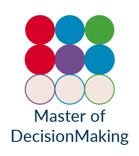 Logo Master of DecisionMaking